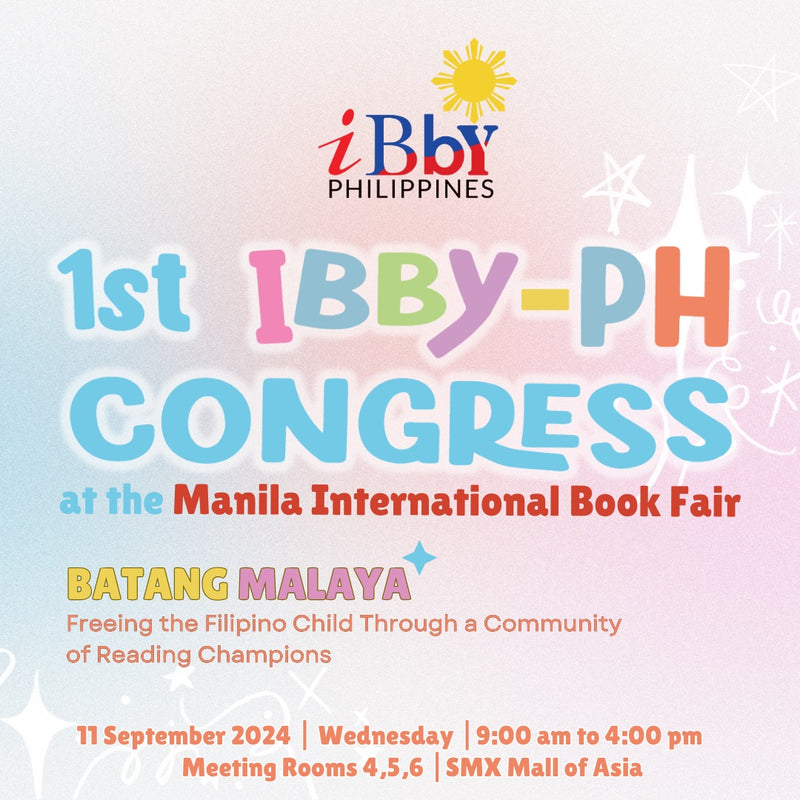 1st IBBY PH Congress Registration