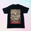 Pugot: Head Taking and Human Sacrifice in the Philippines T-shirt (unisex)