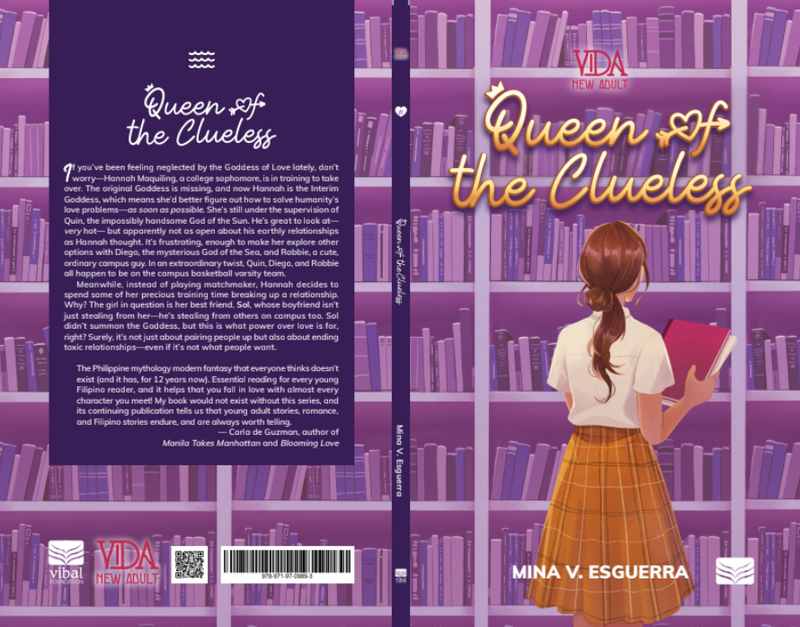 Queen of the Clueless