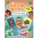 Let's Move and Be Healthy!