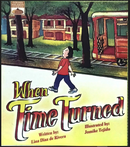 When Time Turned