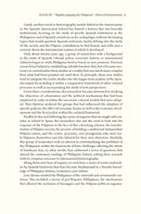 More Hispanic Than We Admit 3, Quincentennial Edition, 1521–1820 Filipino and Spanish Interactions over the Centuries