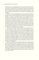 More Hispanic Than We Admit 3, Quincentennial Edition, 1521–1820 Filipino and Spanish Interactions over the Centuries