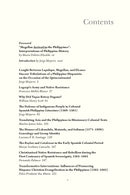 More Hispanic Than We Admit 3, Quincentennial Edition, 1521–1820 Filipino and Spanish Interactions over the Centuries