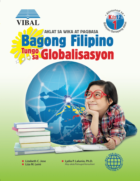 Bagong Filipino Tungo sa Globalisasyon Grade 1