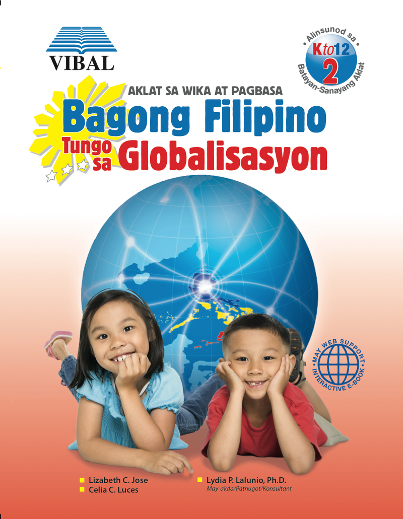 Bagong Filipino Tungo sa Globalisasyon Grade 2