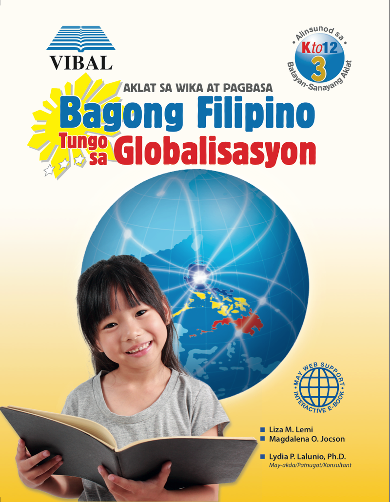 Bagong Filipino Tungo sa Globalisasyon Grade 3