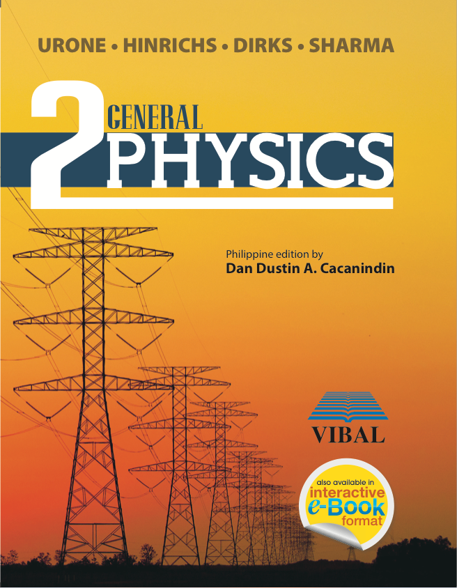 General Physics 2 (SHS)