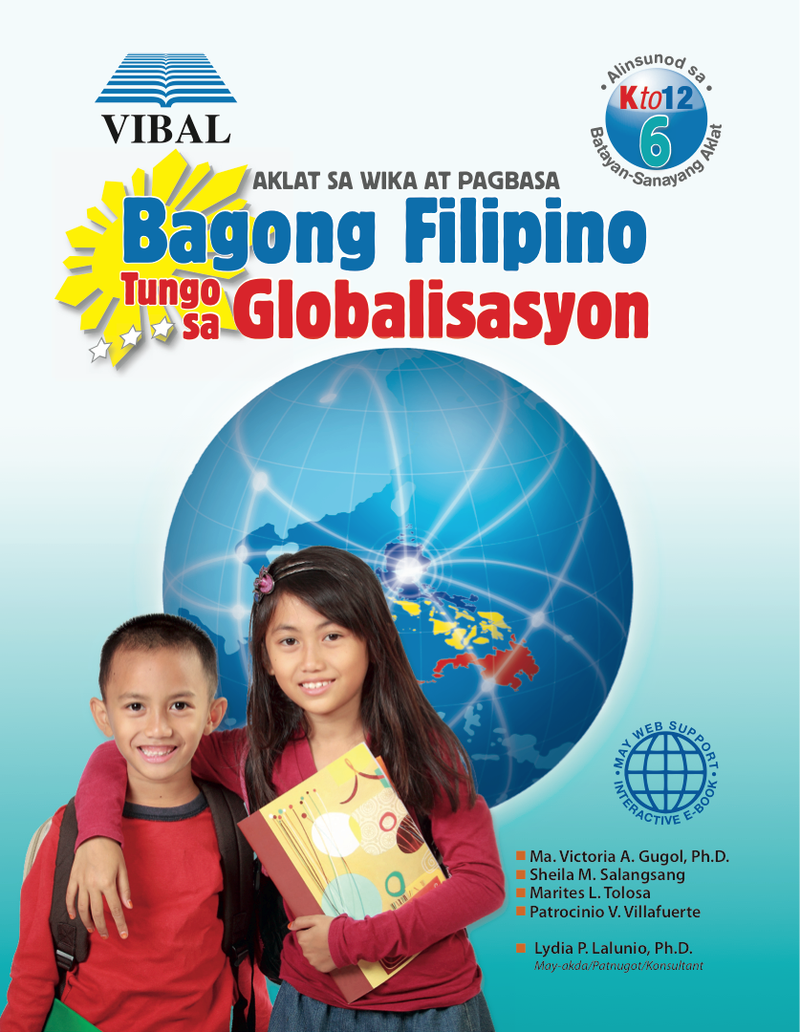 Bagong Filipino Tungo sa Globalisasyon Grade 6