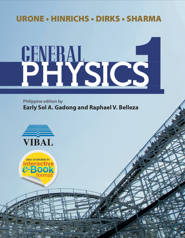 General Physics 1 (SHS)