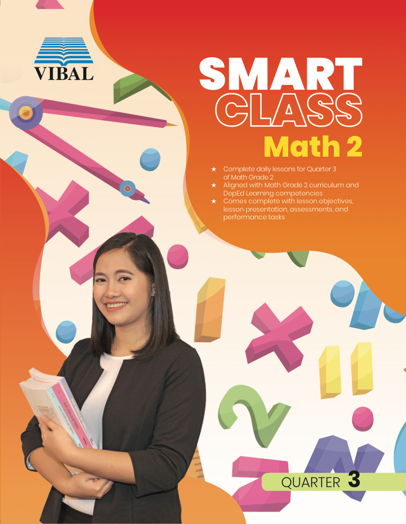 Smart Class Math Grade 2 (Quarter 3)