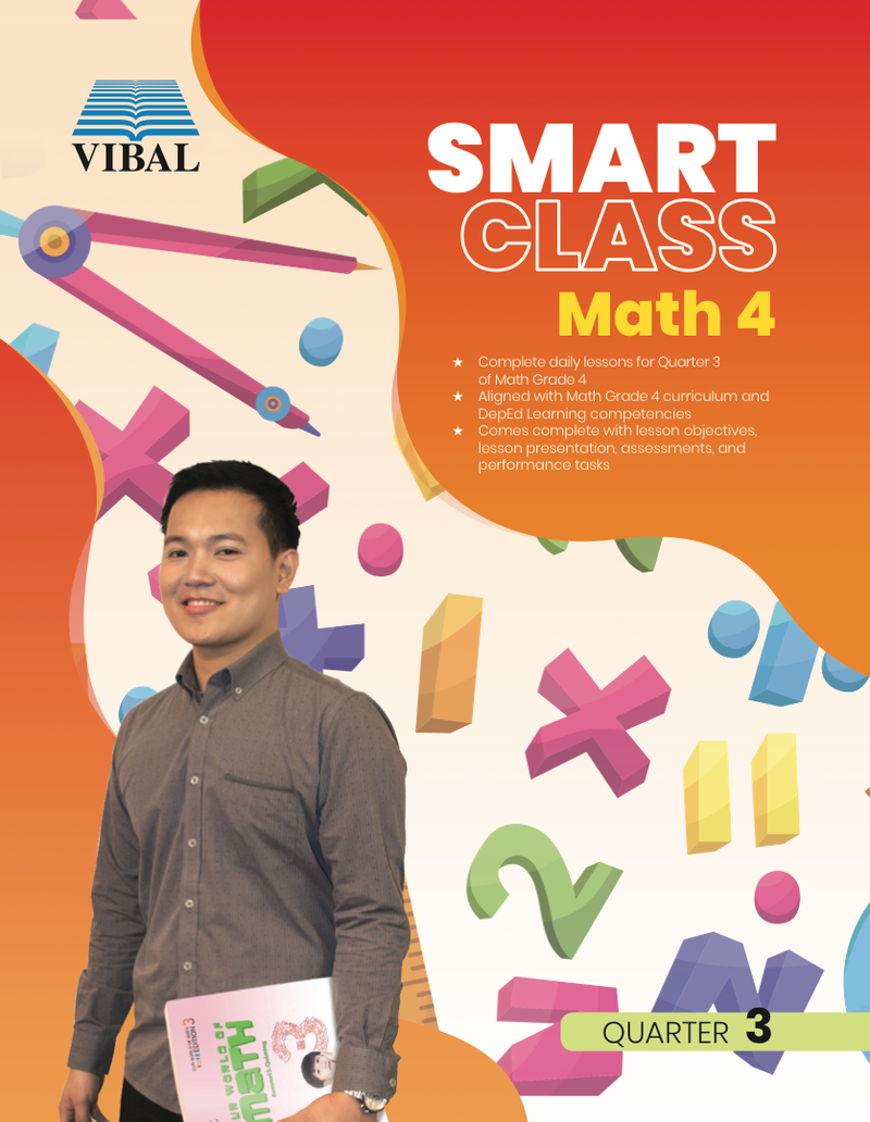 Smart Class Math Grade 4 (Quarter 3)