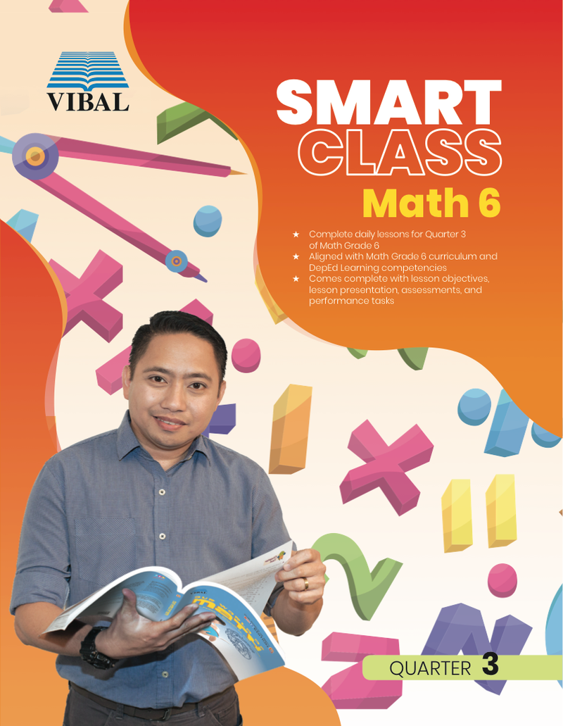 Smart Class Math Grade 6 (Quarter 3)