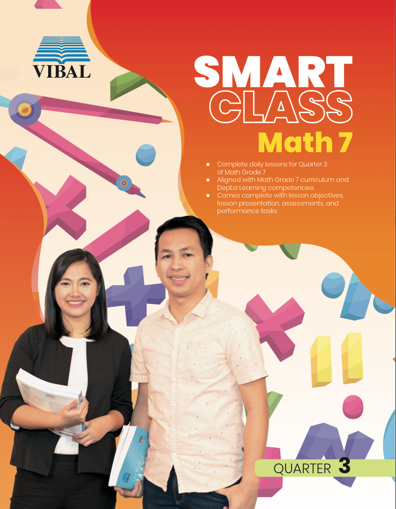 Smart Class Math Grade 7 (Quarter 3)
