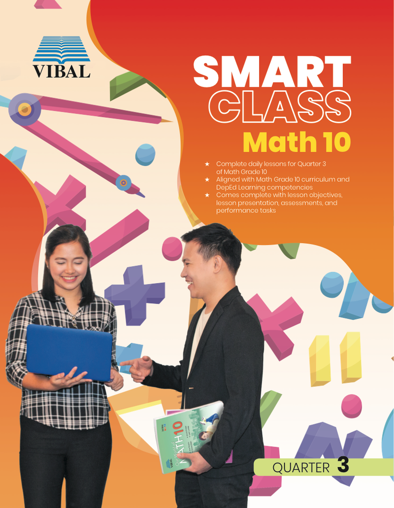 Smart Class Math Grade 10 (Quarter 3)