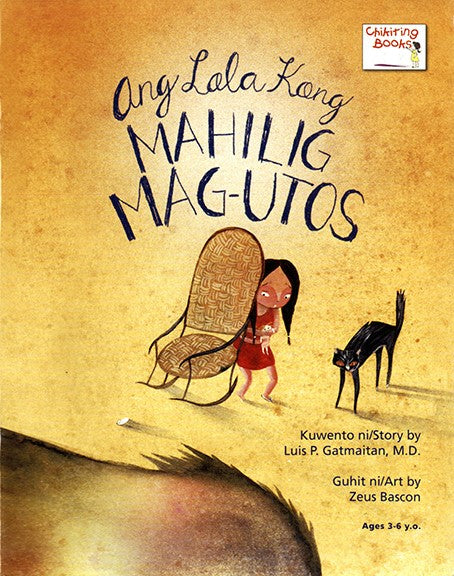 Ang Lola Kong Mahilig Mag-utos