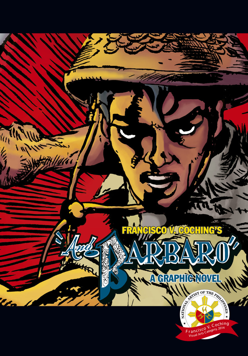 Ang Barbaro (A Graphic Novel)