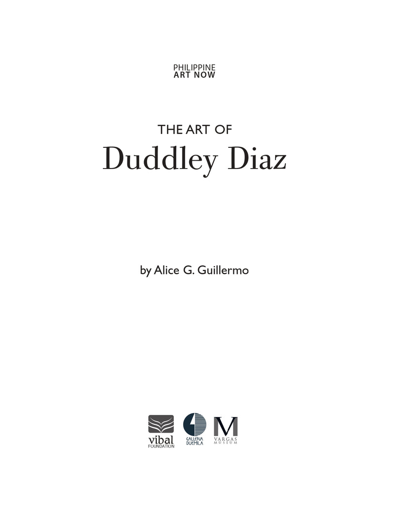 The Art of Duddley Diaz