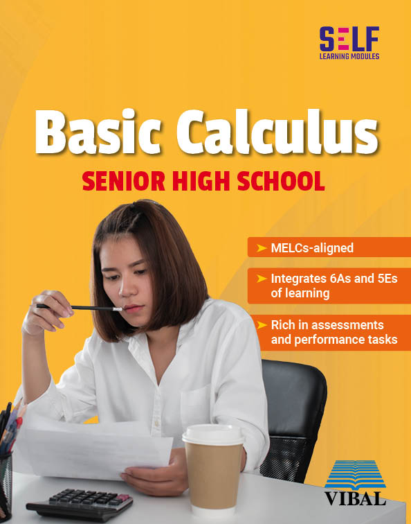 Self-Learning Modules: Basic Calculus