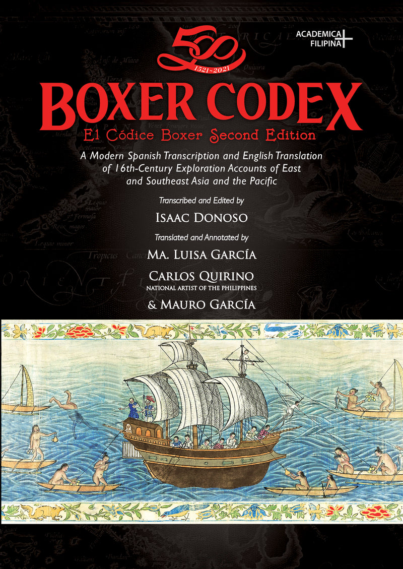 Boxer Codex Second Edition