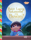 Bakit Laging Nakasunod ang Buwan?