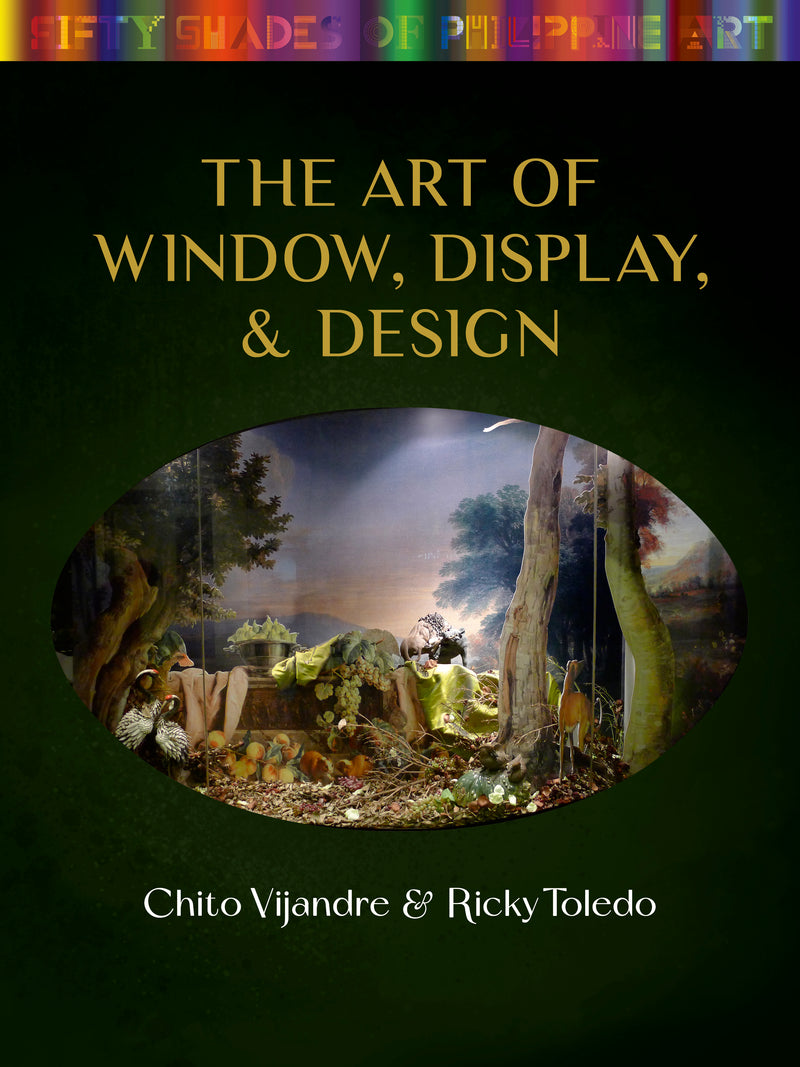 The Art of Window, Display, & Design