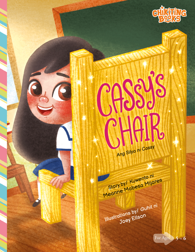 Cassy's Chair
