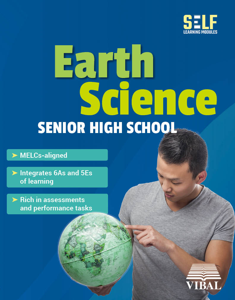 Self-Learning Modules: Earth Science