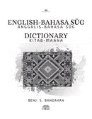 English Bahasa Sūg Dictionary