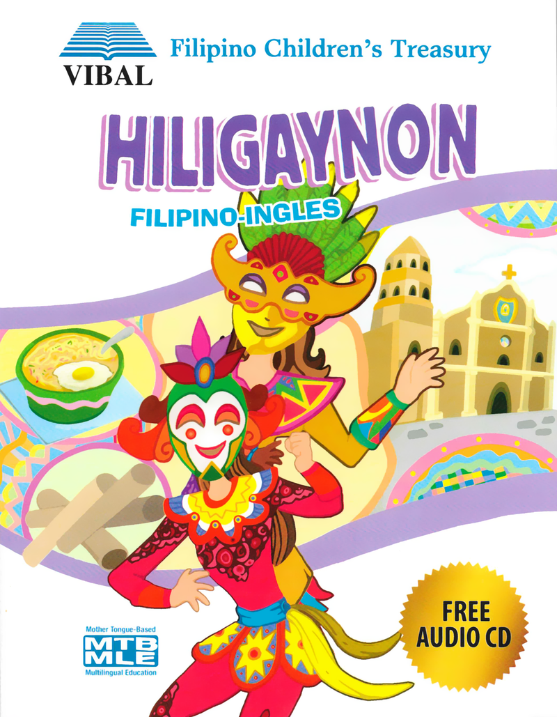 Hiligaynon (Filipino-Ingles)