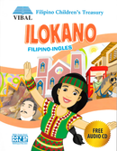 Filipino Children's Treasury: Ilokano (Filipino-Ingles)