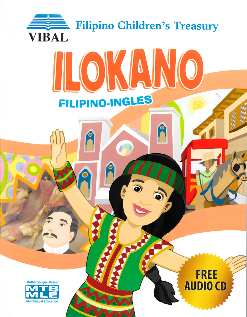 Ilokano (Filipino-Ingles)