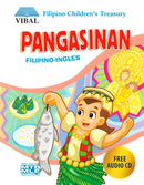 Filipino Children's Treasury: Pangasinan (Filipino-Ingles)