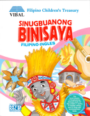 Filipino Children's Treasury: Sinugbuanong-Binisaya (Filipino-Ingles)