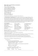 Filipinas y España en la Posmodernidad