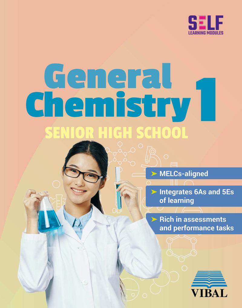 Self-Learning Modules: General Chemistry 1