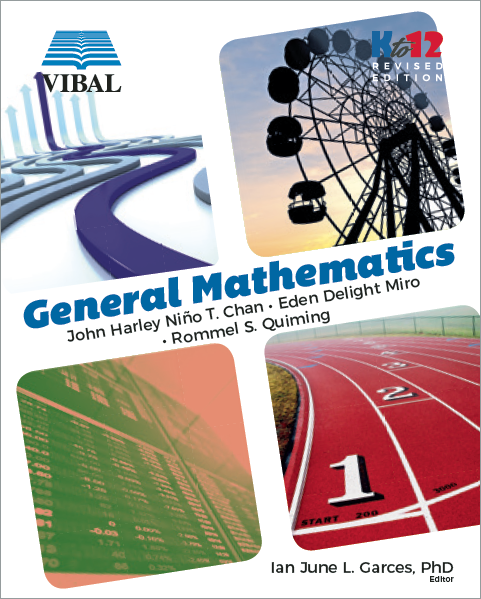 General Mathematics (Revised) (SHS)