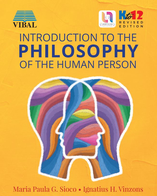 Introduction To The Philosophy Of The Human Person Revised Edition 6986