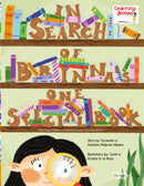 In Search of Brinna's One Special Book