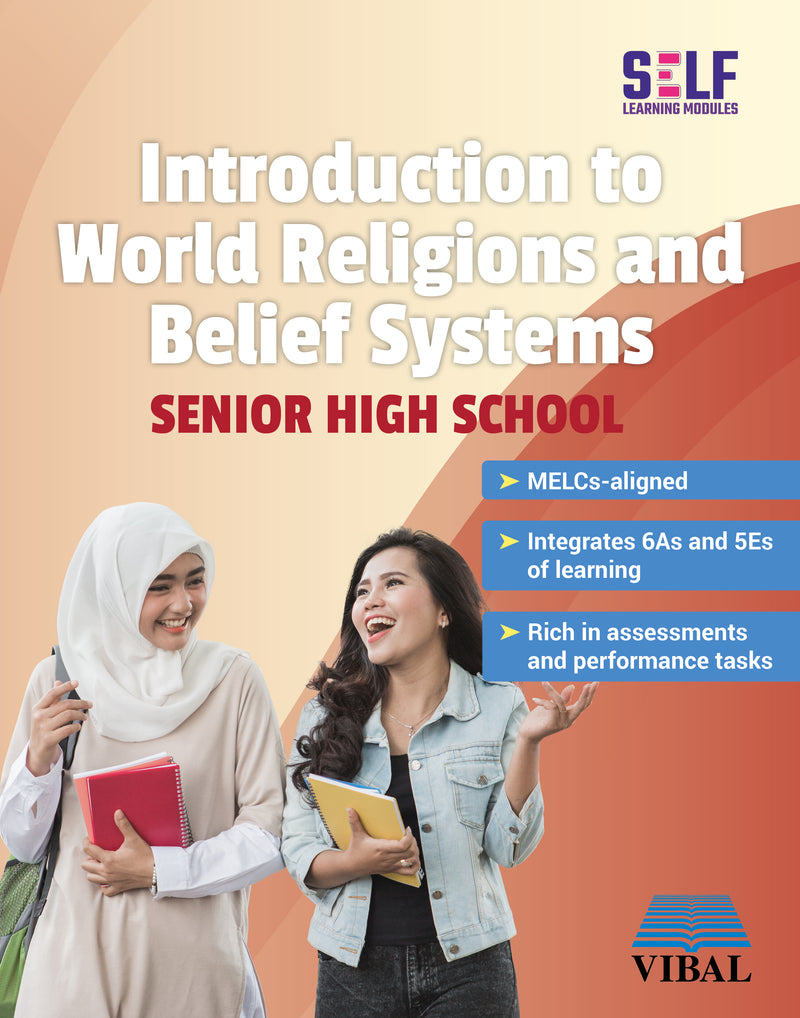 Self-Learning Modules: Introduction to World Religions and Belief Systems