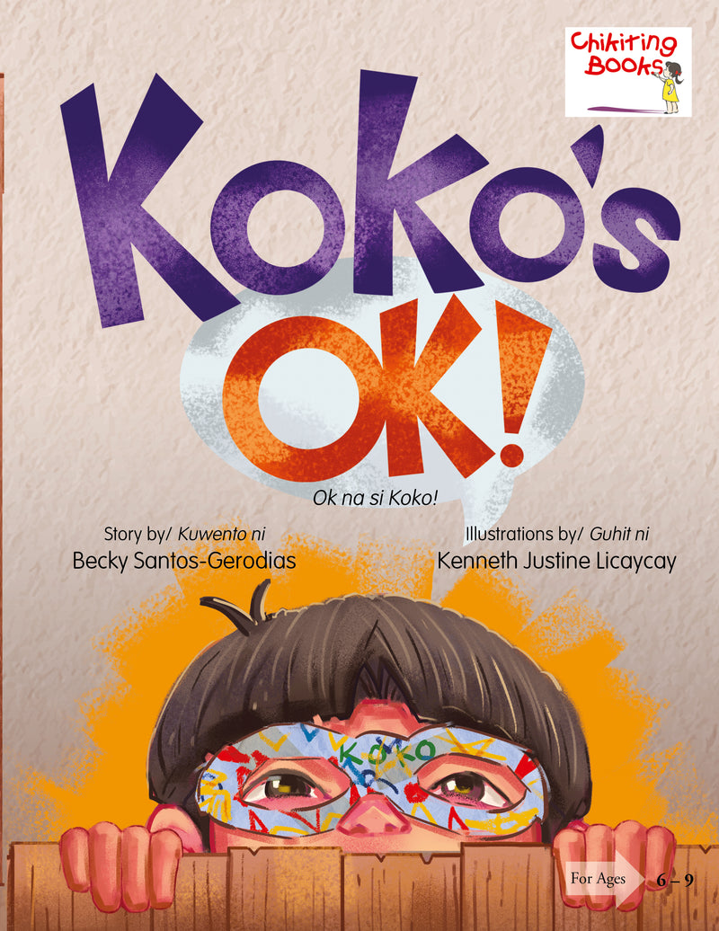 Koko's OK!
