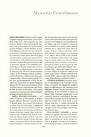 More Hispanic Than We Admit 3, Quincentennial Edition, 1521–1820 Filipino and Spanish Interactions over the Centuries