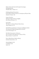 More Pinay Than We Admit: The Social Construction of the Filipina