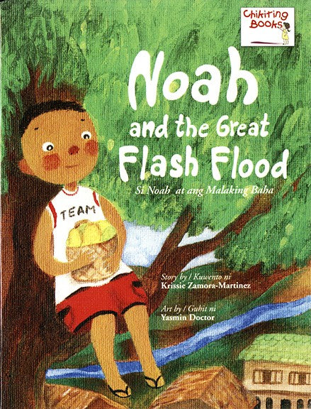 Noah and the Greatest Flash Flood