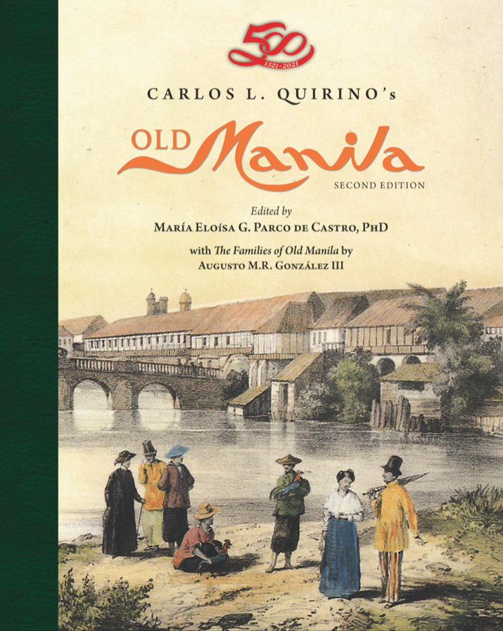 Old Manila, 2nd Edition