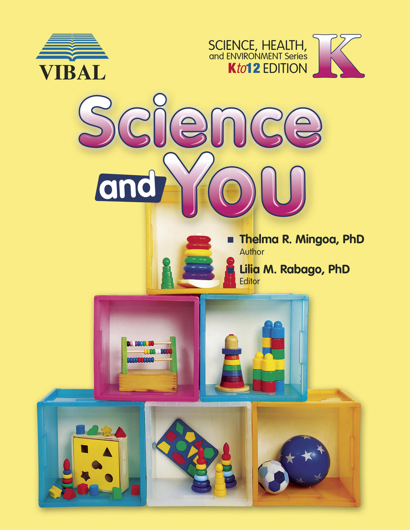 Science and You K (Science)