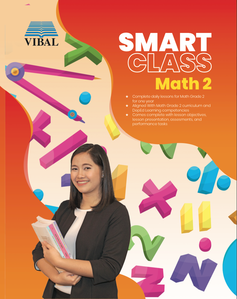 Smart Class Math Grade 2 (Quarter 1)