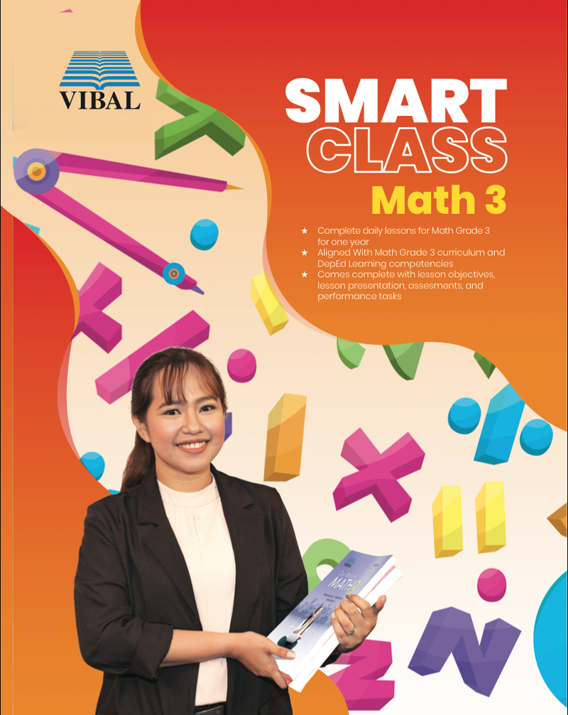 Smart Class Math Grade 3 (Quarter 1)