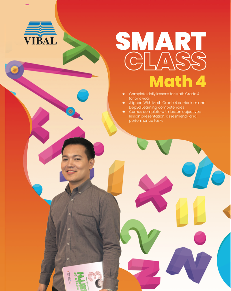 Smart Class Math Grade 4 (Quarter 1)