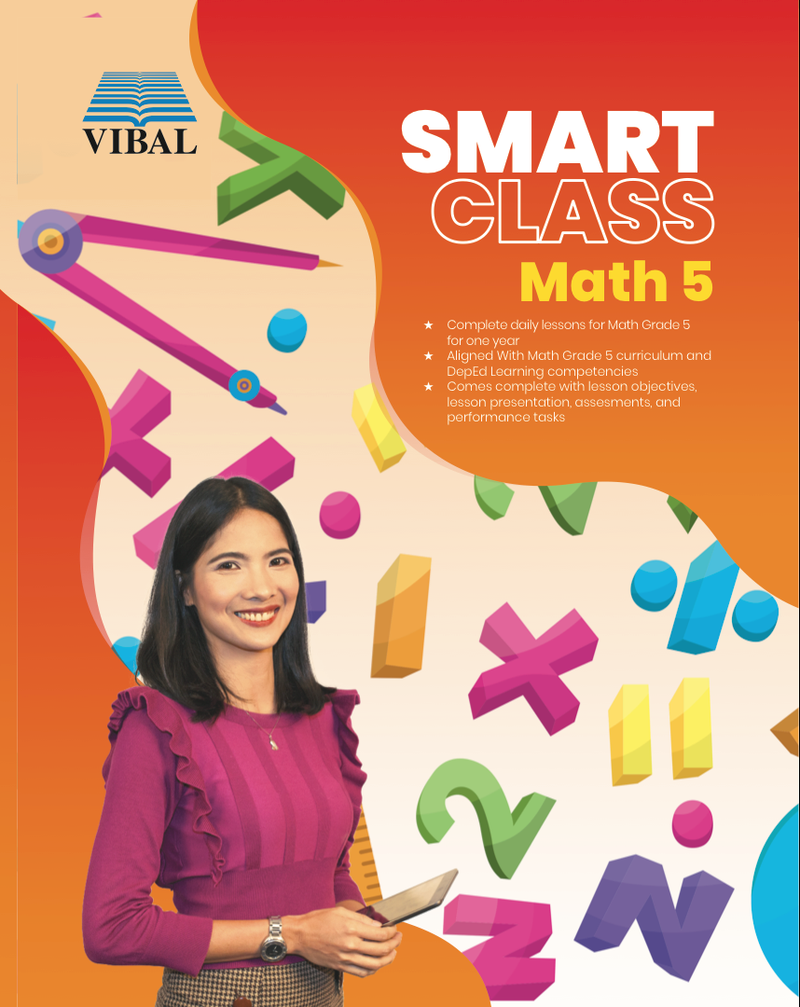 Smart Class Math Grade 5 (Quarter 1)
